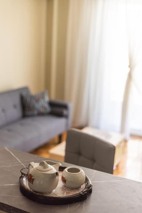 Center Proluxe Apartment Αλεξανδρούπολη Εξωτερικό φωτογραφία
