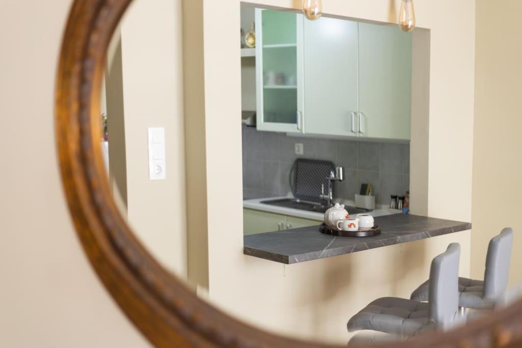 Center Proluxe Apartment Αλεξανδρούπολη Εξωτερικό φωτογραφία