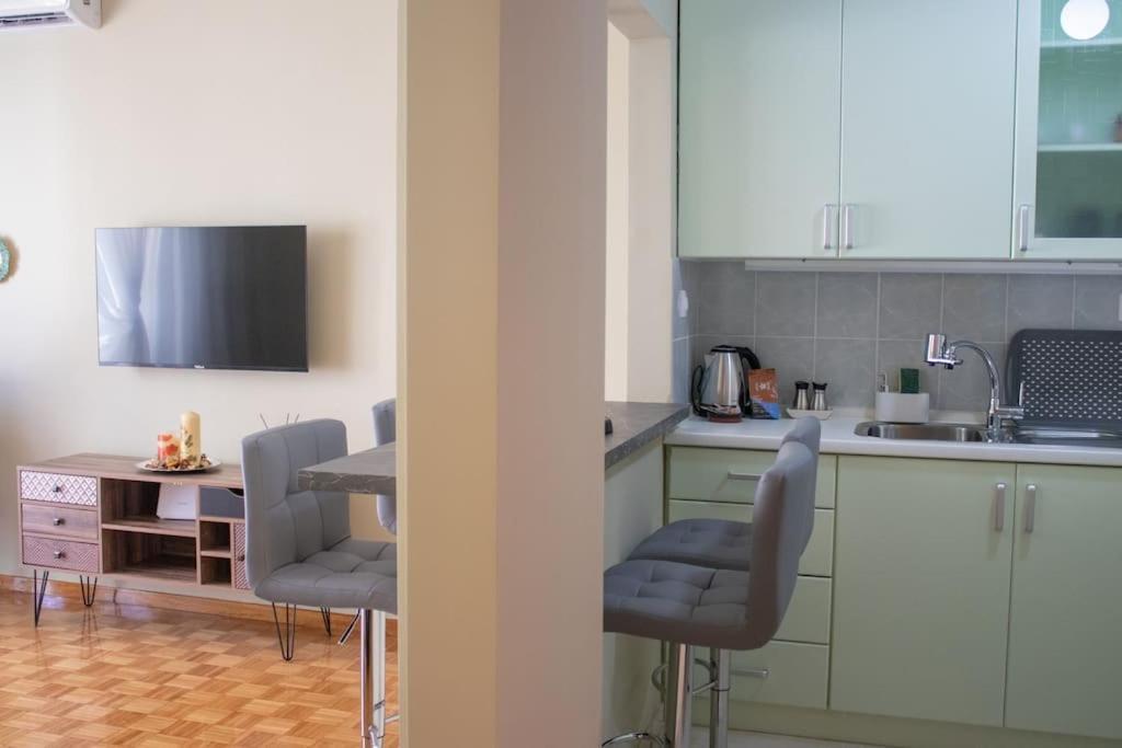 Center Proluxe Apartment Αλεξανδρούπολη Εξωτερικό φωτογραφία