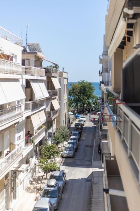 Center Proluxe Apartment Αλεξανδρούπολη Εξωτερικό φωτογραφία