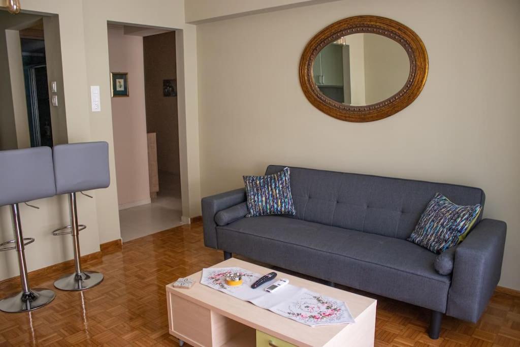 Center Proluxe Apartment Αλεξανδρούπολη Εξωτερικό φωτογραφία