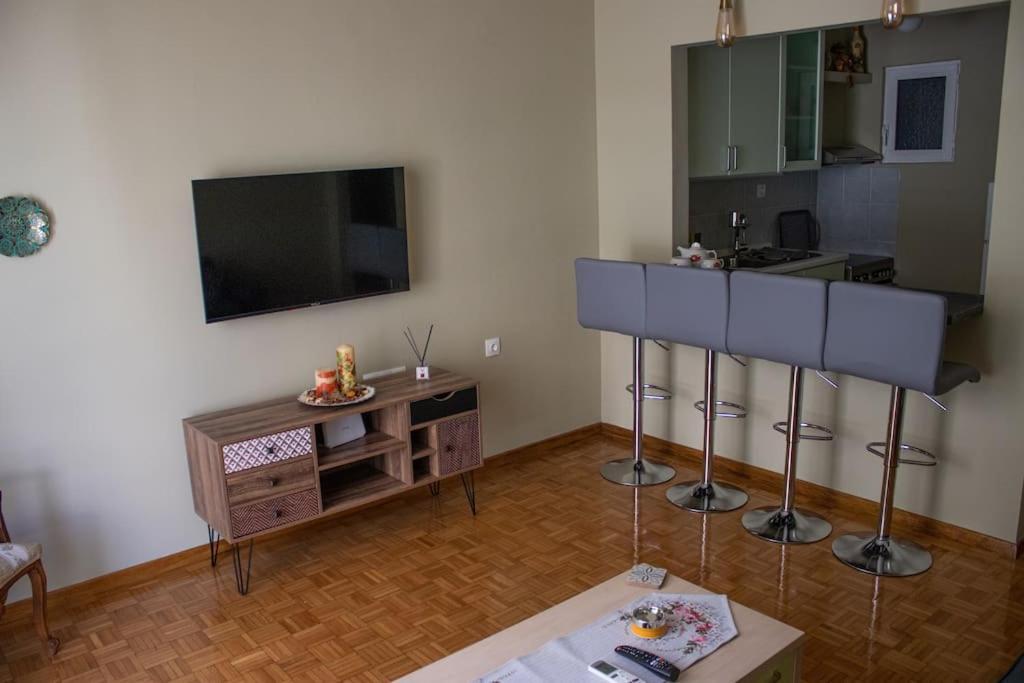 Center Proluxe Apartment Αλεξανδρούπολη Εξωτερικό φωτογραφία