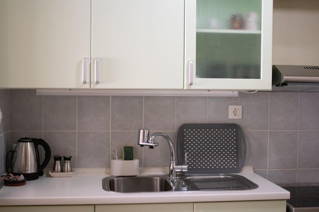 Center Proluxe Apartment Αλεξανδρούπολη Εξωτερικό φωτογραφία