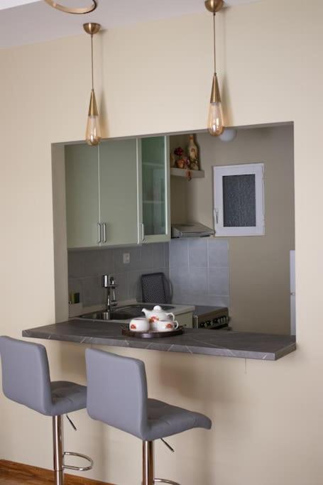 Center Proluxe Apartment Αλεξανδρούπολη Εξωτερικό φωτογραφία