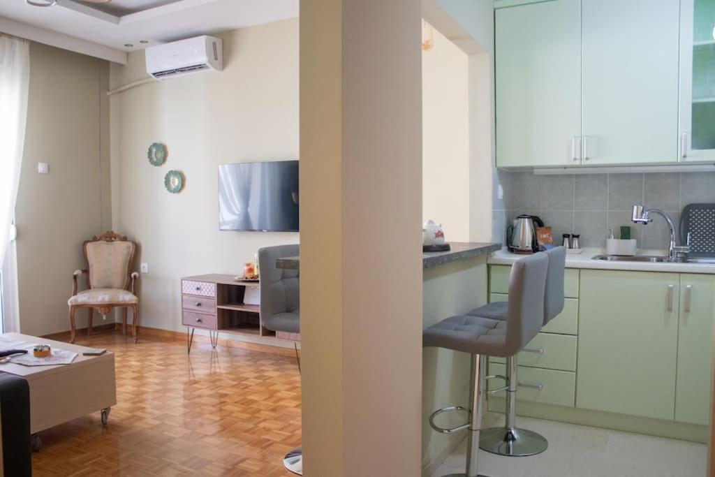 Center Proluxe Apartment Αλεξανδρούπολη Εξωτερικό φωτογραφία