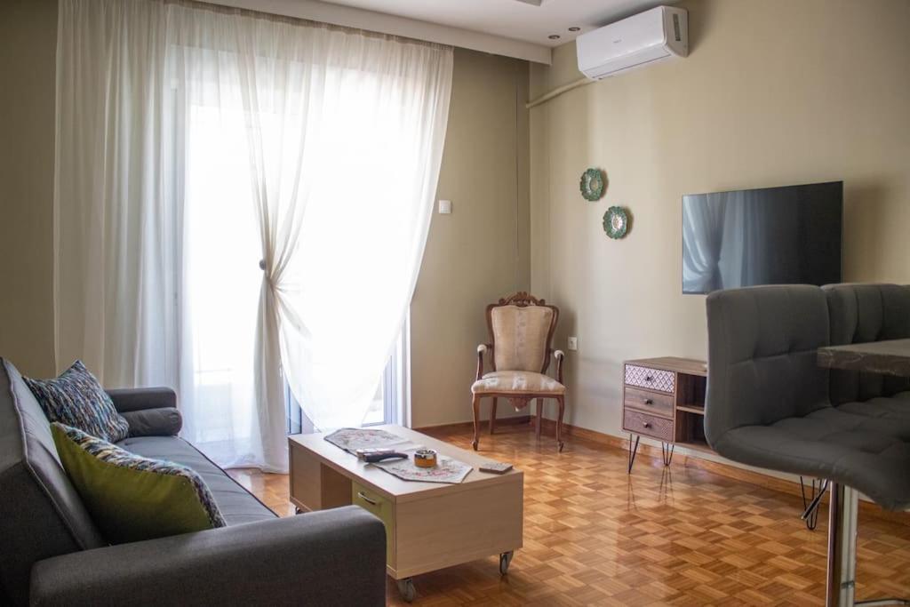 Center Proluxe Apartment Αλεξανδρούπολη Εξωτερικό φωτογραφία