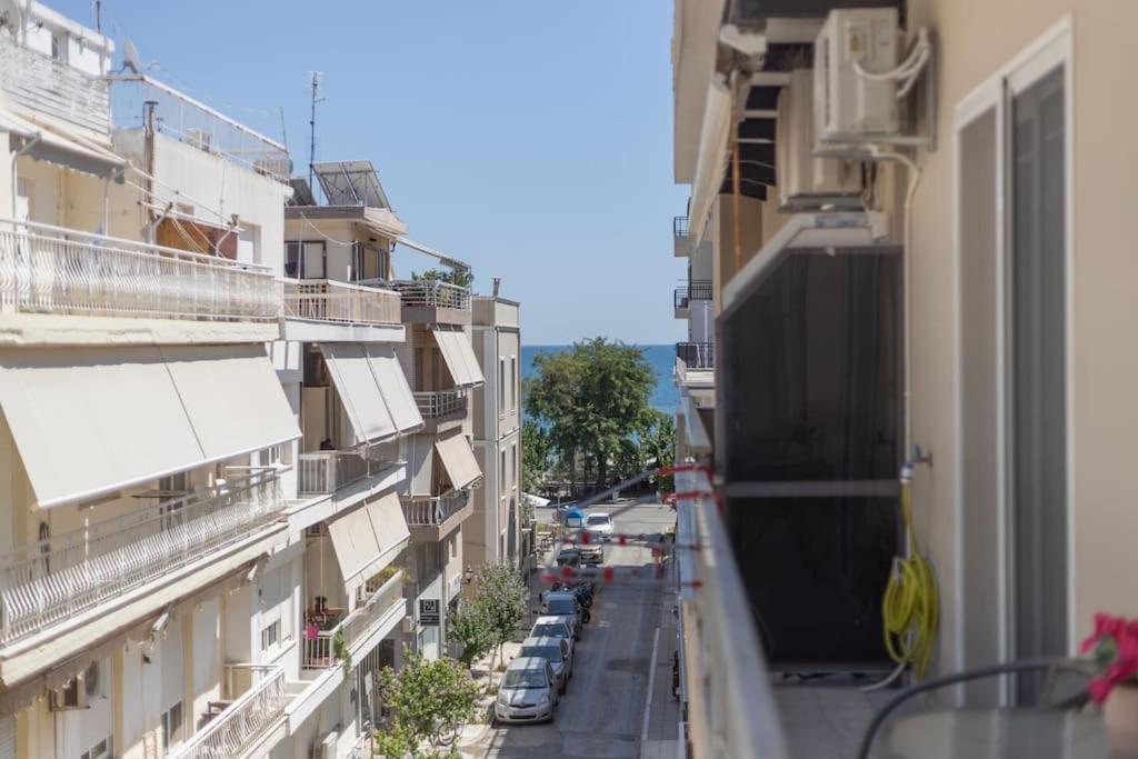 Center Proluxe Apartment Αλεξανδρούπολη Εξωτερικό φωτογραφία
